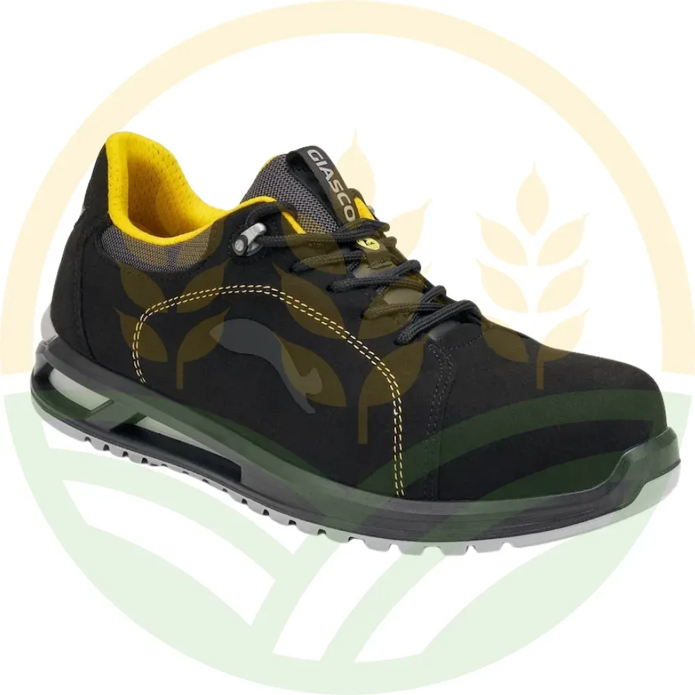 Giasco PONZA S3L FO SR ESD Safety Shoes | Agrokron