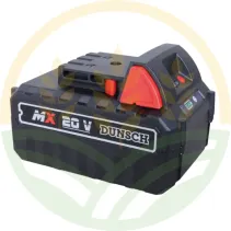 Dunsch 20V 4.0Ah Li-Ion Battery C20-40B | Agrokron