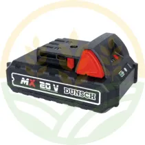 Batería de Litio Dunsch 20V 2.0Ah C20-20B | Agrokron