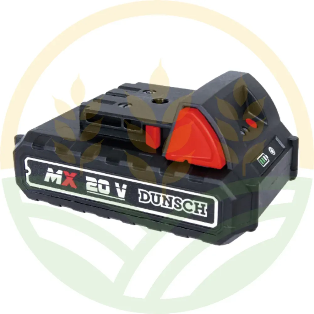 Dunsch 20V 2.0Ah Li-Ion Battery C20-20B | Agrokron