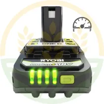 Ryobi RB1820C ONE+ 18V 2.0Ah Lithium+ Battery | Agrokron