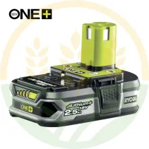 Ryobi RB18L25 ONE+ 18V 2.5Ah Lithium+ Battery | Agrokron