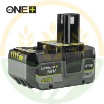 Batteria 18V 4.0Ah Lithium+ Ryobi RB1840X | Agrokron