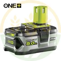 Ryobi RB18L50 ONE+ 18V 5.0Ah Lithium+ Battery | Agrokron