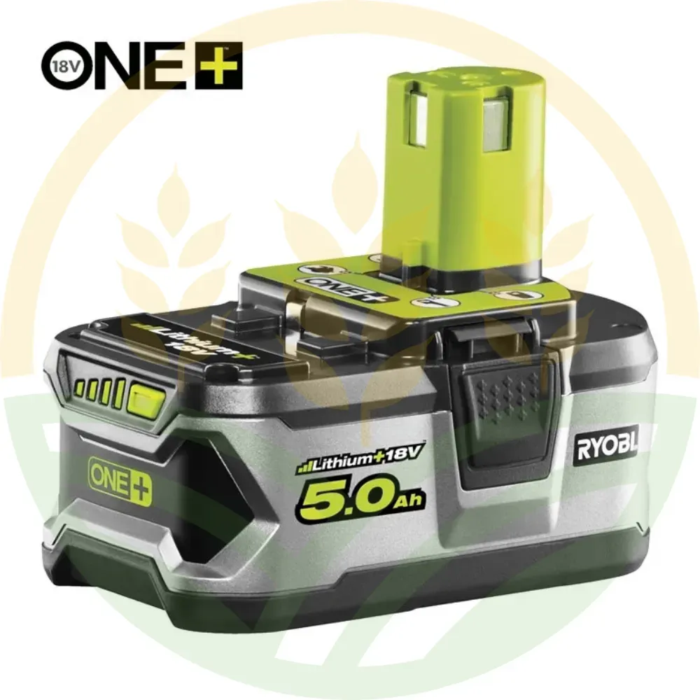 Batería 18V 5.0Ah Lithium+ Ryobi RB18L50 | Agrokron