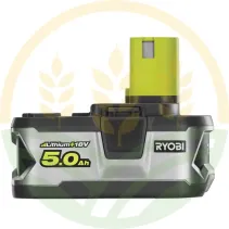 Ryobi RB18L50 ONE+ 18V 5.0Ah Lithium+ Battery | Agrokron