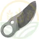 Hoja de Recambio Tijera Dunsch 16.8V 35mm | Agrokron
