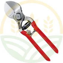Tijera Doble Corte para Frutales 21cm | Agrokron