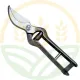 Forbice Vigna Forgiata 21cm Chiusura Cuoio | Agrokron