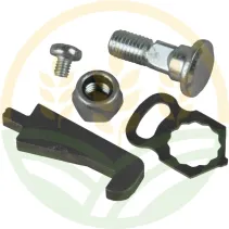Kit Bullone e Fermadado Ausonia 31006 23mm | Agrokron