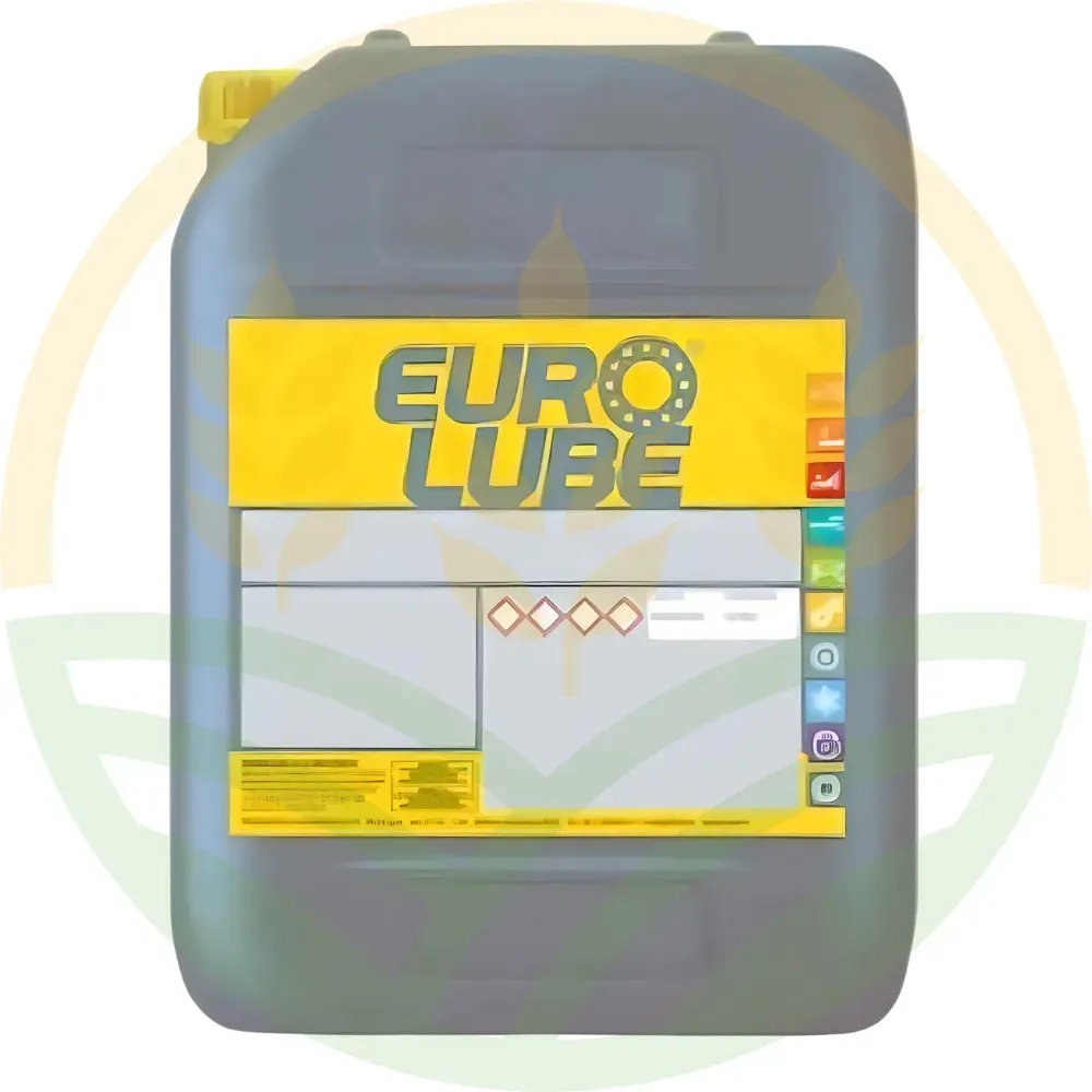 Olio Idraulico Eurolube H.V.I. 32 HVLP | Agrokron