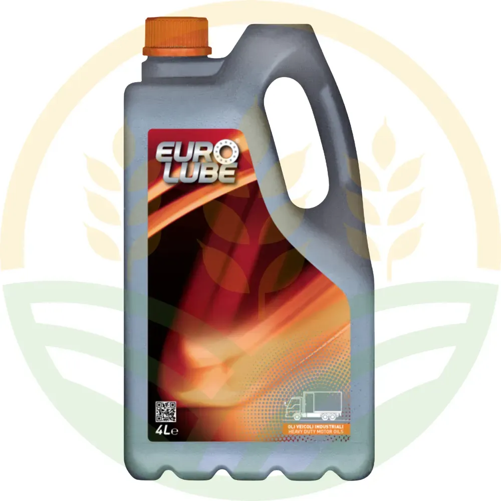 MEGASYNT LS-4 10W-40 Engine Oil | Heavy Duty Synthetic - VI-137
