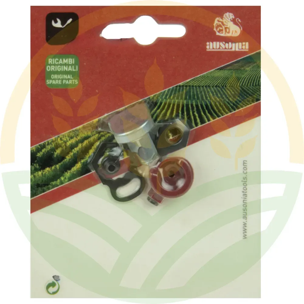 Ausonia EVO2 31082 EVO 6 Hook and Bolt Kit | Agrokron
