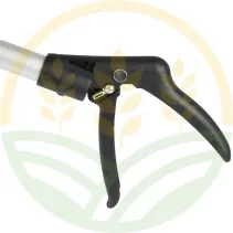 Ausonia 35131 Telescopic Pruner with Saw 3m | Agrokron