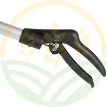 Ausonia 35131 Telescopic Pruner with Saw 3m | Agrokron