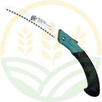 Serrucho Plegable Barnel Z180 Hoja Curva | Agrokron