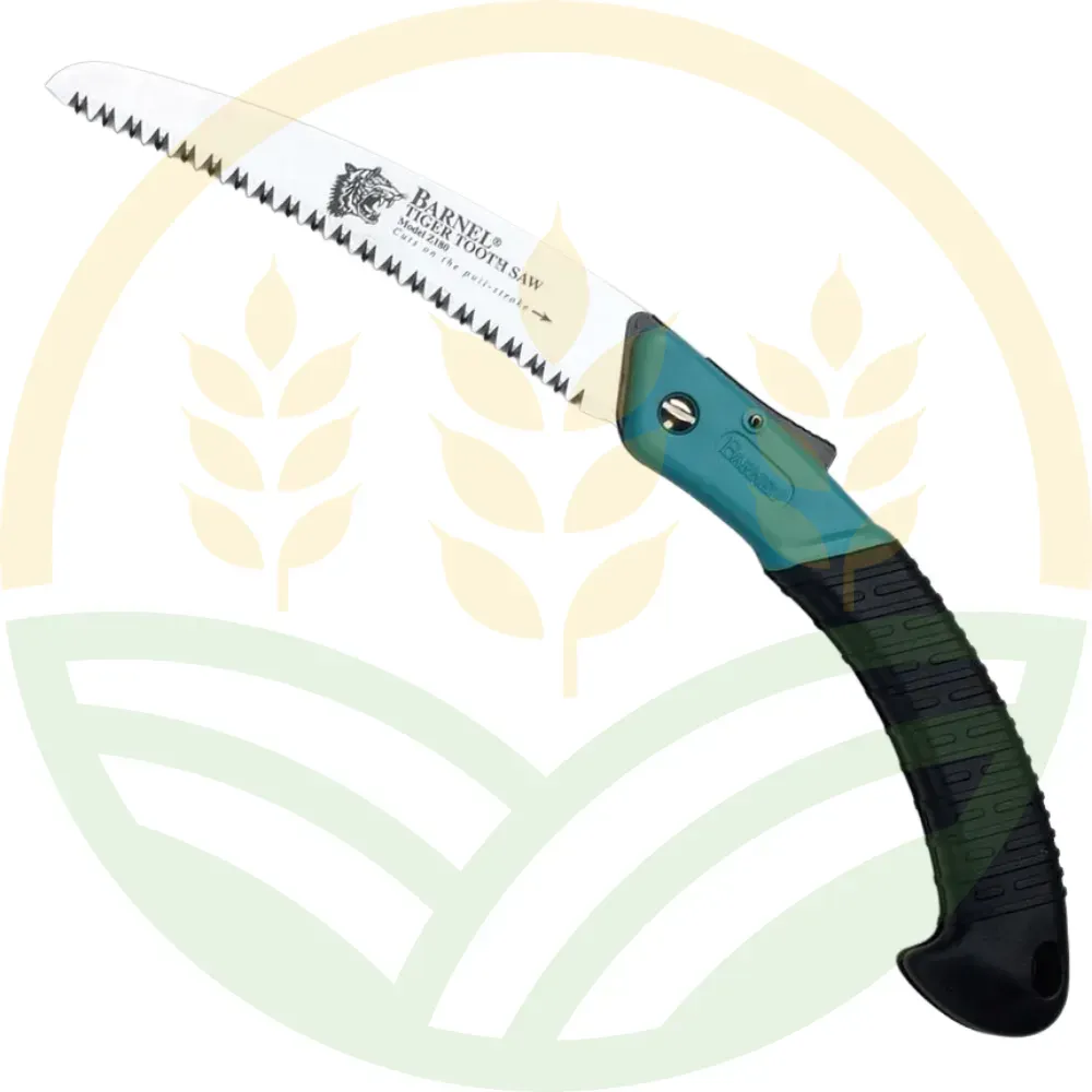 Segaccio Pieghevole Barnel Z180 Lama Curva | Agrokron