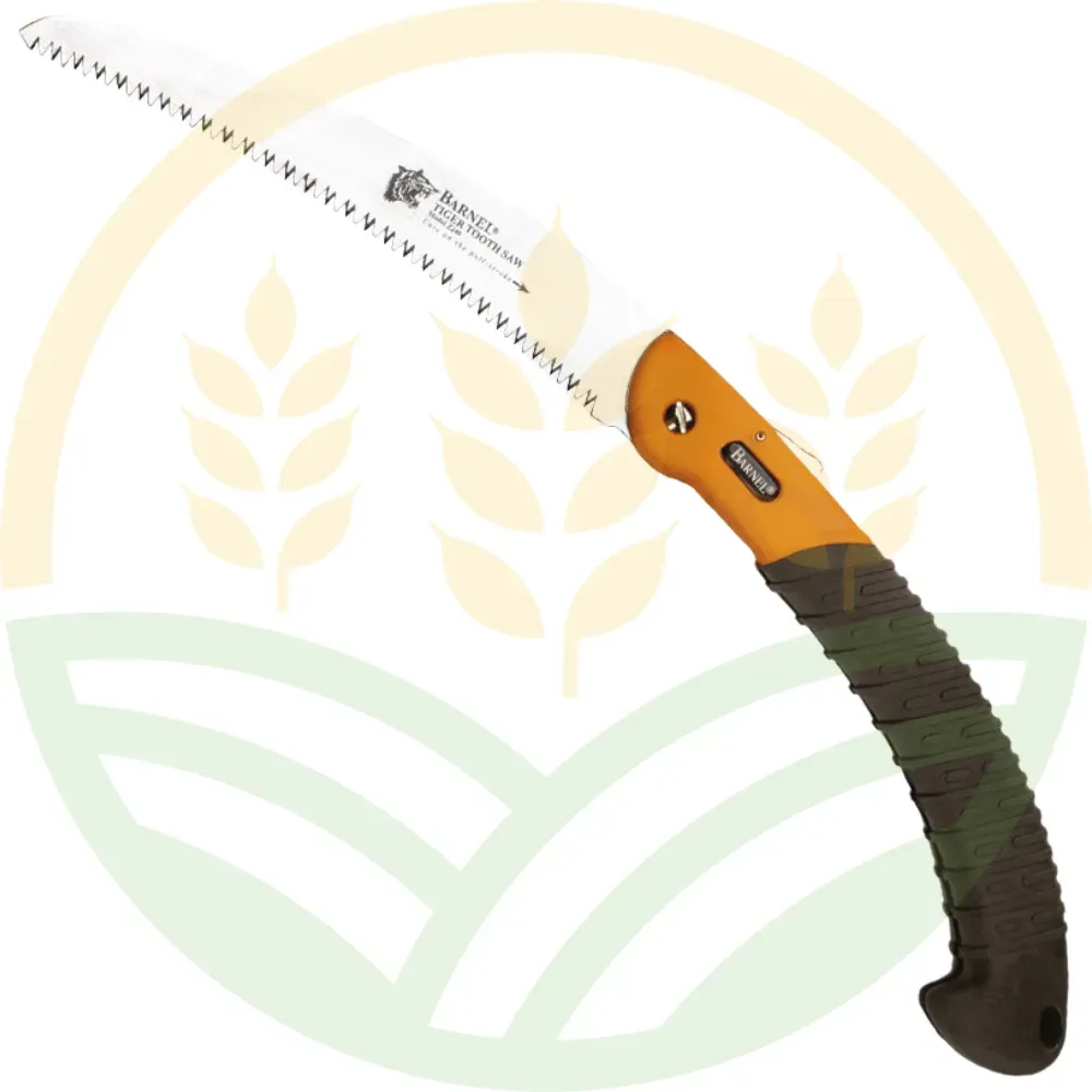Segaccio Pieghevole Barnel Z240 Lama Curva | Agrokron