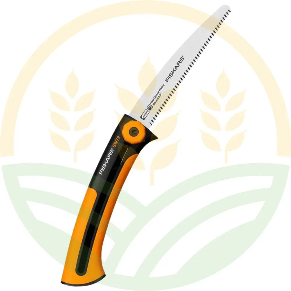 Fiskars Xtract SW72 Fine Tooth Saw 160mm | Agrokron