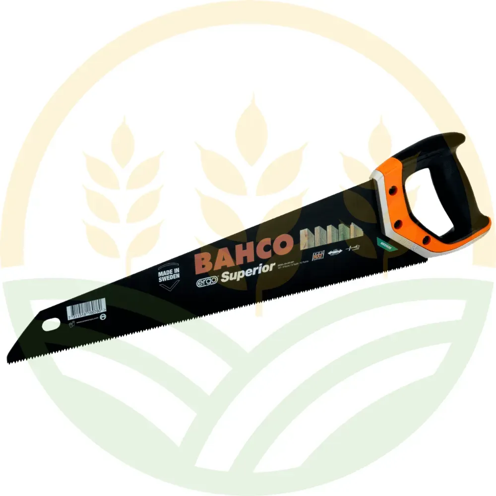 Bahco 2600-22-XT-HP Superior Handsaw 550mm | Agrokron