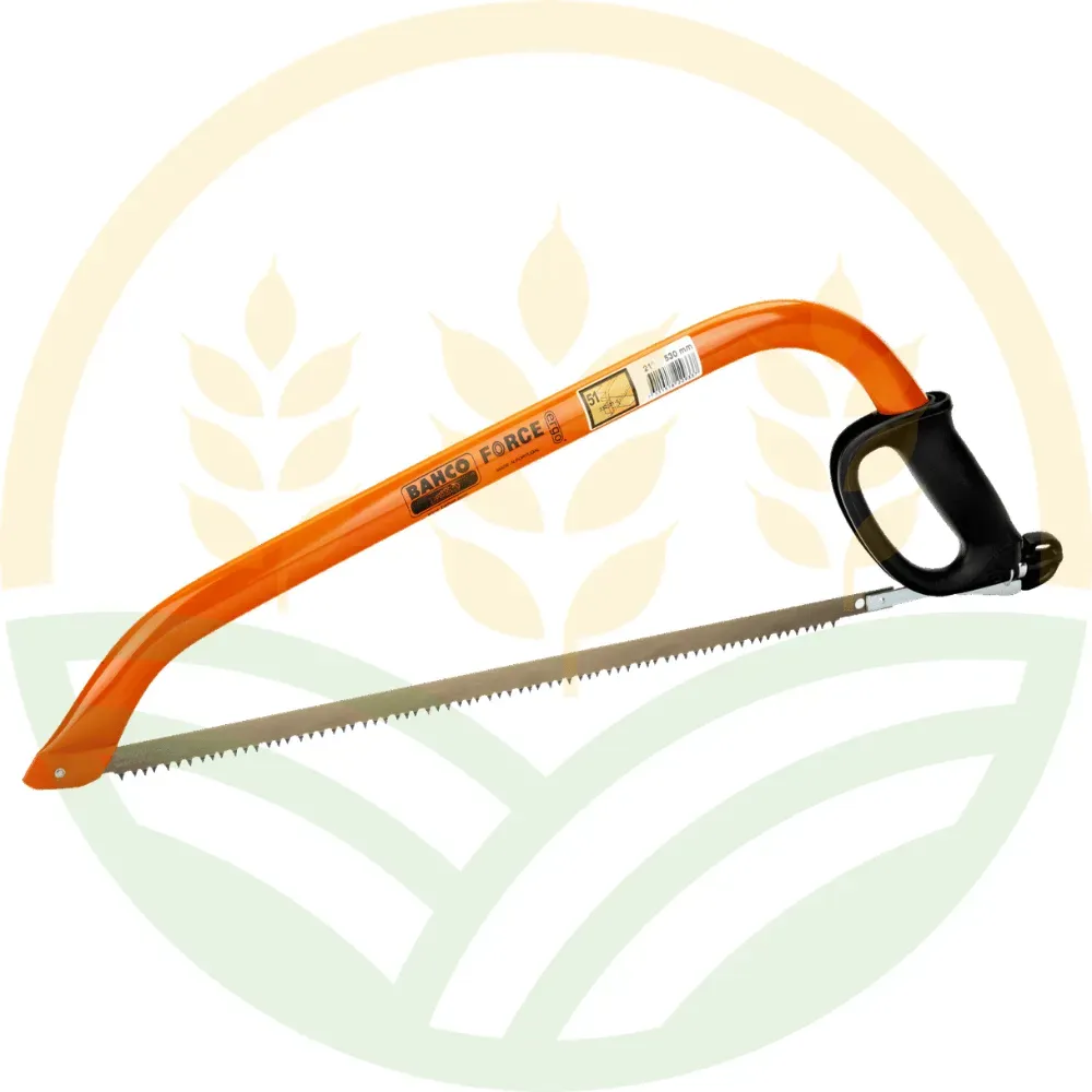 Bahco ERGO 332-21-51 Bowsaw 530mm Dry Wood | Agrokron
