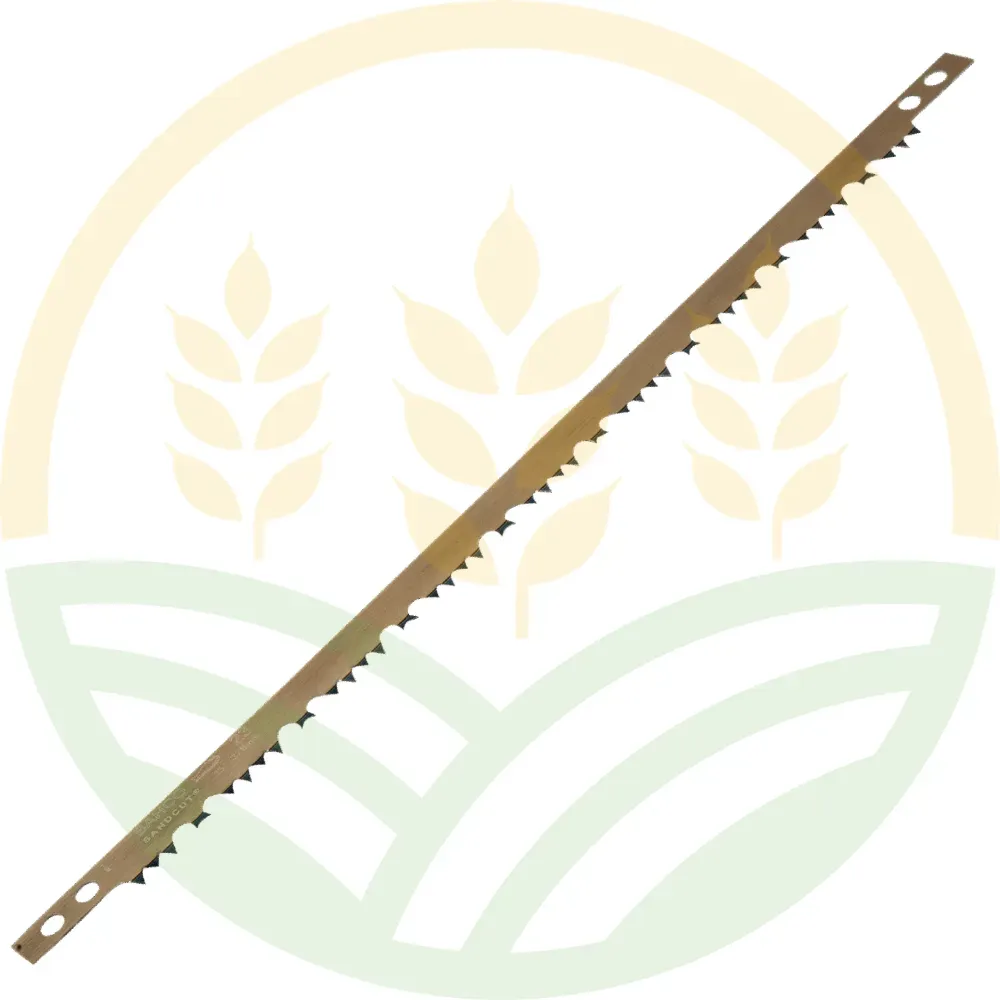 Lama Bahco 23-24 610mm Legno Verde | Agrokron