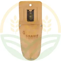 Custodia Cesoie GRANIT Black Edition BLS914|Agrokron