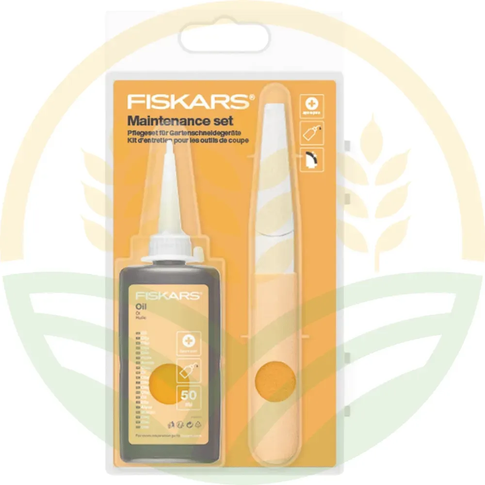 Kit Manutenzione Fiskars 1001640 | Agrokron