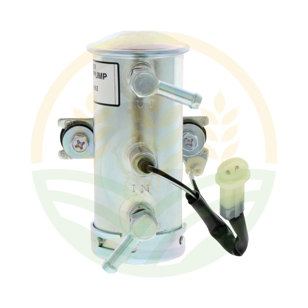3J080-12550 Compatible Fuel Pump for Kubota Tractors