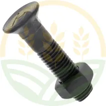 Plow Bolt DIN 608 M11x60 Grade 8.8 Countersunk | Agrokron