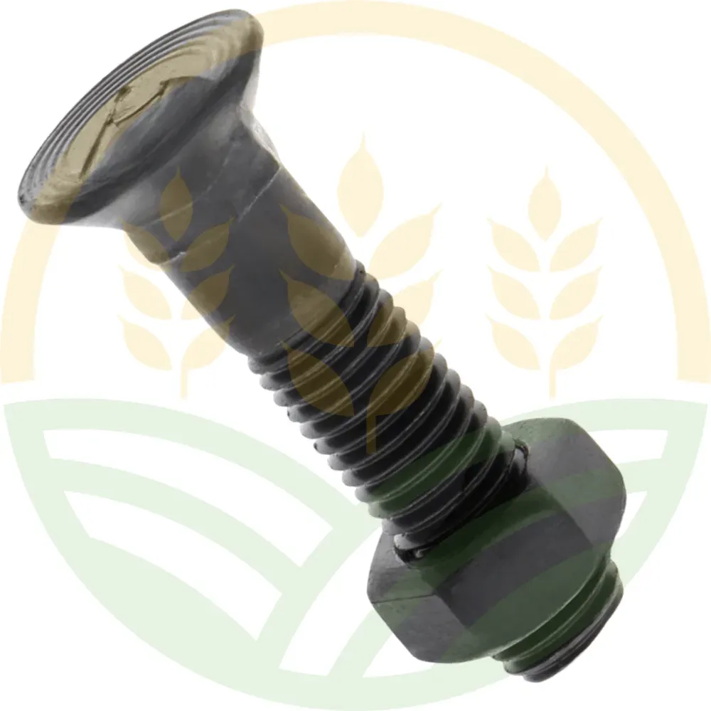 Plow Bolt DIN 608 M11x60 Grade 8.8 Countersunk | Agrokron
