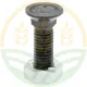 Plow Bolts with Nuts DIN 608 M10x35 10.9 (25 Pcs) | Agrokron