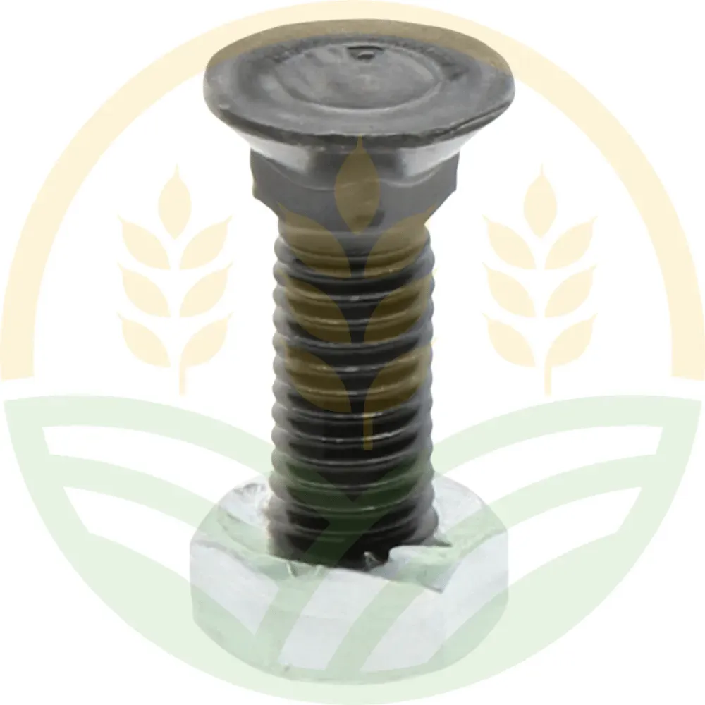 Viti per Aratro con Dado DIN 608 M10x35 10.9 | Agrokron