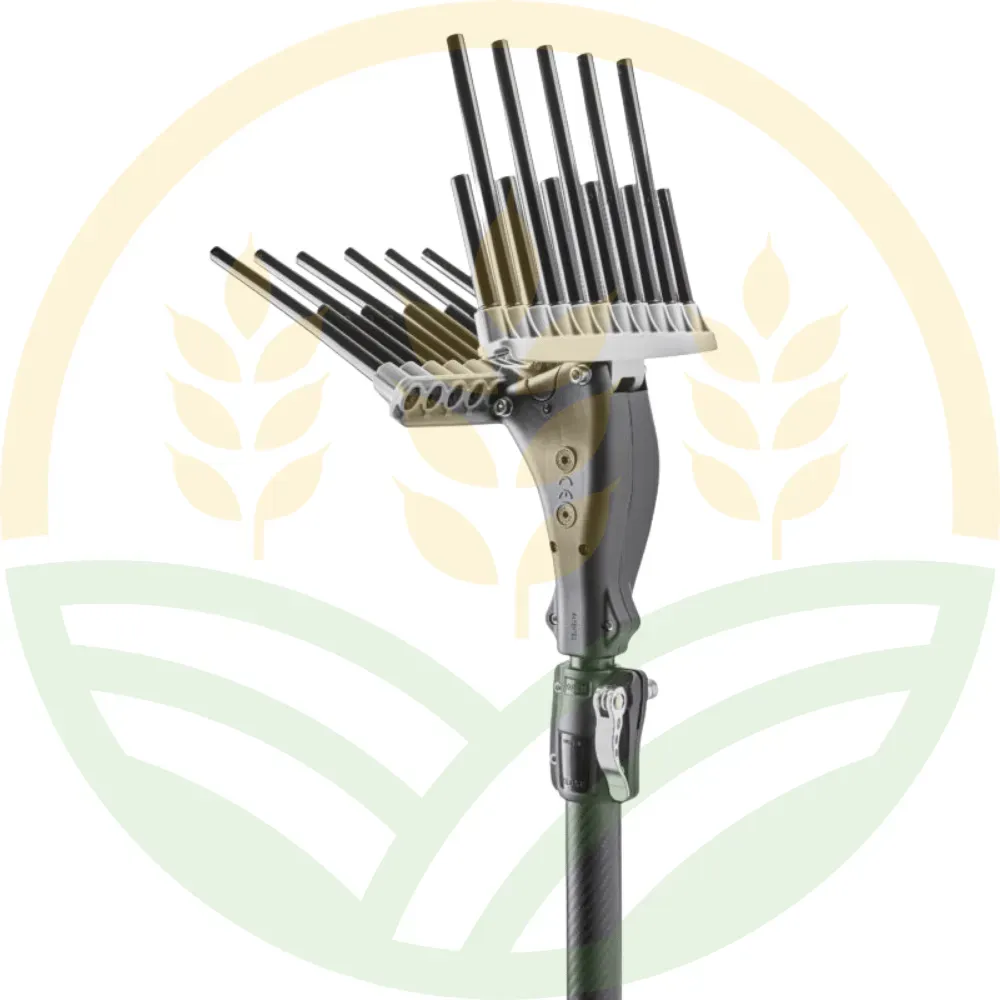 OlivGreen 300X Short Plus Electric Olive Harvester | Agrokron