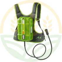 Minelli 12V 45Ah Backpack Lithium Battery | Agrokron