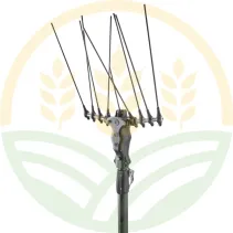 Vareador OlivGreen 500 Short Plus Escobillas 12V | Agrokron