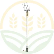 Abbacchiatore OlivGreen 500 Carbon Plus Spazzole | Agrokron