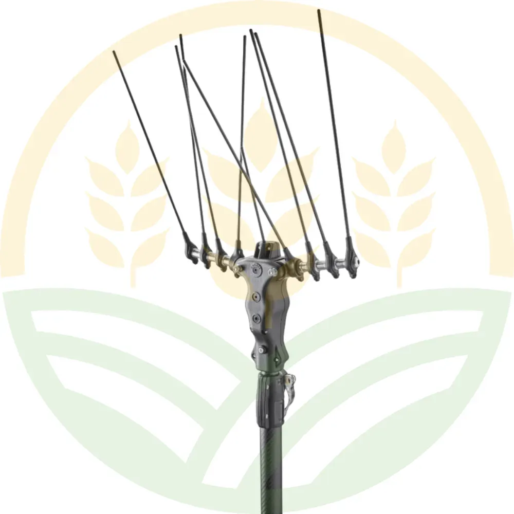 Vareador OlivGreen 500 Short Carbon Escobillas | Agrokron