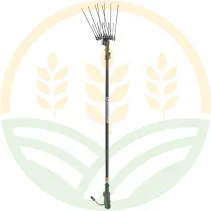 OlivGreen 700 Plus Elliptical Olive Harvester 12V | Agrokron