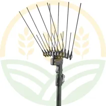 OlivGreen 700 Short Plus Elliptical Olive Harvester | Agrokron