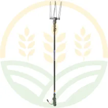 Abbacchiatore OlivGreen ML 120 Plus Tridimensionale | Agrokron