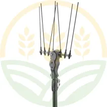 Abbacchiatore OlivGreen ML 120 Carbon Plus 3D | Agrokron