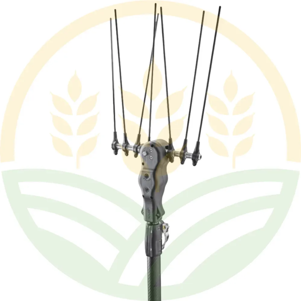 Abbacchiatore OlivGreen ML 120 Carbon Plus 3D | Agrokron