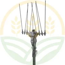 Abbacchiatore OlivGreen ML 130 Short Plus 3D | Agrokron