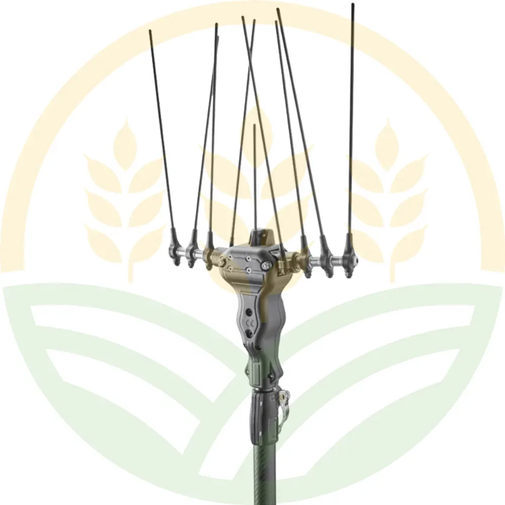 Abbacchiatore OlivGreen ML 130 Short Plus 3D | Agrokron