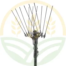 OlivGreen ML 150 Short Plus 3D Motion Harvester | Agrokron