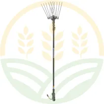 Abbacchiatore OlivGreen ML 150 Carbon Plus 3D | Agrokron