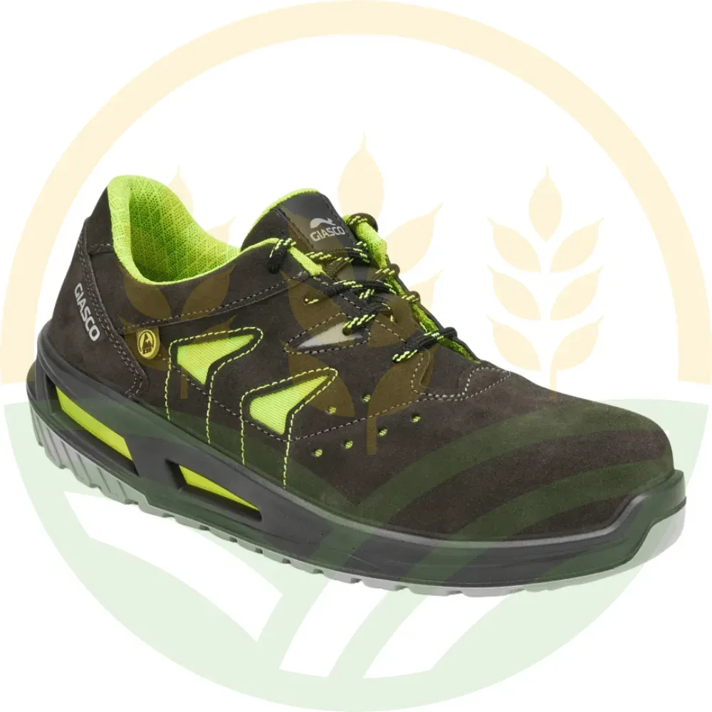 Scarpa Antinfortunistica MAKO NEW S1PL ESD FO SR | Agrokron