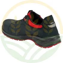 RUGBY S3 SRC ESD Kube Safety Shoe Metal Free | Agrokron