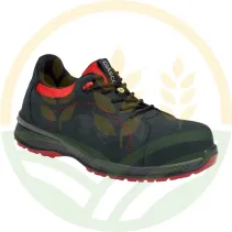 RUGBY S3 SRC ESD Kube Safety Shoe Metal Free | Agrokron